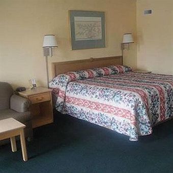 Motel Budget Inn Conway