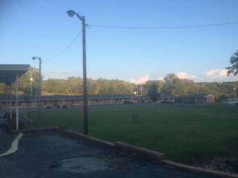 Motel Budget Inn Pulaski