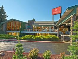 Hotel Ramada At Spokane Airport