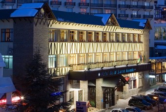 Hotel Meli� Sierra Nevada