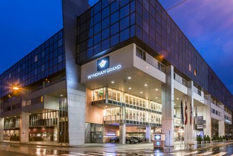 Hotel Wyndham Grand Salzburg Conference Centre