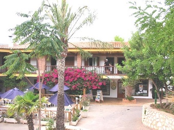 Apartamentos Serviden Montgo La Sella