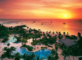 Hotel Hilton Aruba Caribbean Resort & Casino