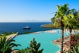 Hotel Kempinski Barbaros Bay Bodrum