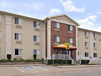 Hotel Super 8 Plano Dallas Area