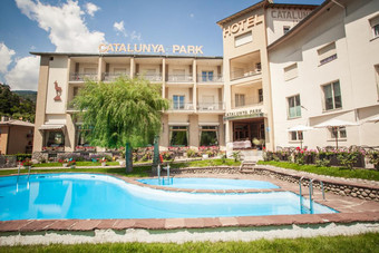 Hotel Catalunya Park