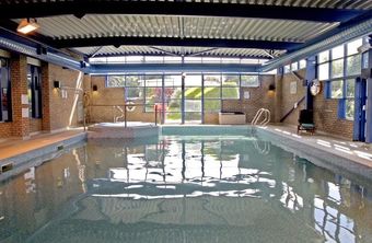 Hotel Crowne Plaza Manchester Airport