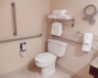 Hotel Crowne Plaza Williamsburg At Fort Magruder