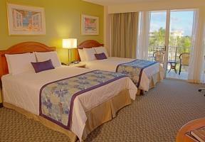 Hotel Courtyard Key Largo