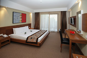 Hotel Voyage Belek Golf And Spa