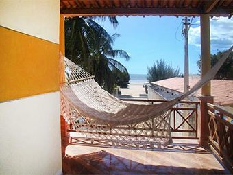 Hotel Pousada Recanto Do Mar