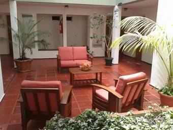 Apart Hotel Tupungato