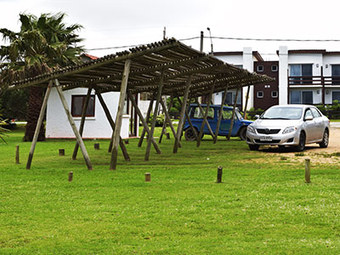 Lodge Bungalows Costa Esmeralda