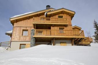 Parc Madeleine - Apartments