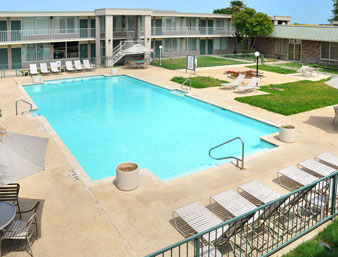 Hotel Days Inn Seguin Tx