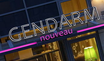 Hotel Gendarm Nouveau