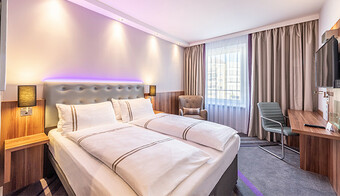 Premier Inn Düsseldorf City Hotel