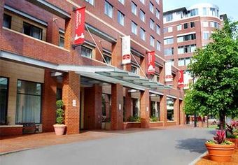 Hotel Residence Inn Boston Cambridge
