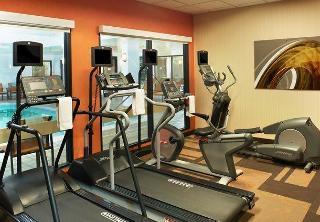 Hotel Courtyard Cleveland Airport North