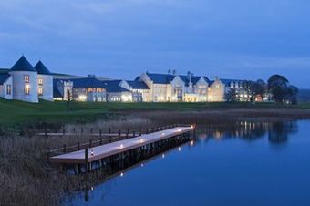 Hotel Lough Erne Resort