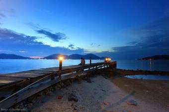 Rockbund Fishing Chalet