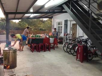 Bed & Breakfast 512 Huts