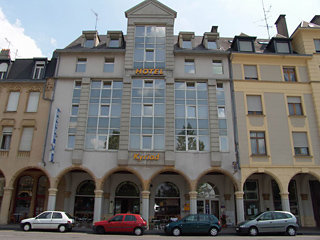 Kyriad Hotel