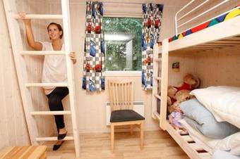 Four-bedroom Holiday Home In Fars� 2