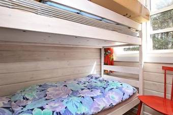 Two-bedroom Holiday Home In L�kken 9