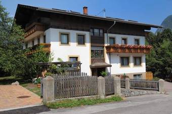 Apartamento Haus Egger