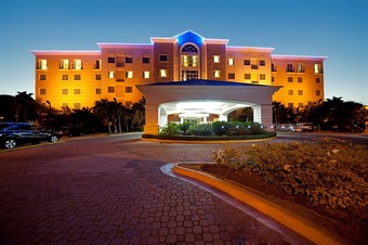 Hotel Hodelpa Garden Court