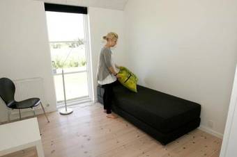 Four-bedroom Holiday Home In Hadsund 17