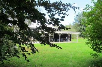 Four-bedroom Holiday Home In Hals 2