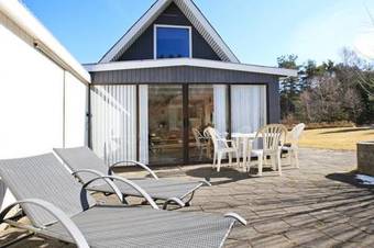 Three-bedroom Holiday Home In Silkeborg 5