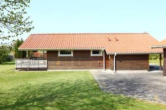 Two-bedroom Holiday Home In Skibby 1