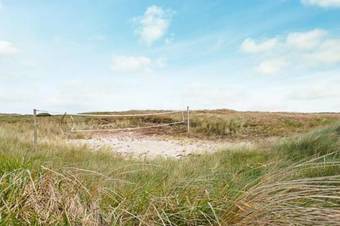 Four-bedroom Holiday Home In Thisted 10