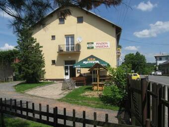 Hostal Penzion Vyso?ina