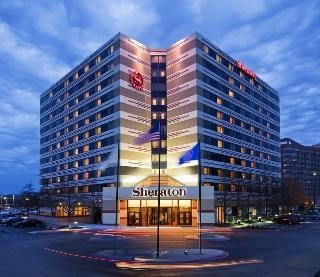 Hotel Sheraton Gateway Suites Chicago O'hare