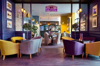 The Cliffeside Hotel