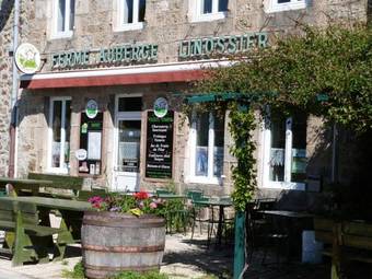 Agroturismo Ferme Auberge Linossier