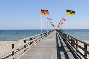 Two-bedroom Holiday Home In Gro�enbrode 7