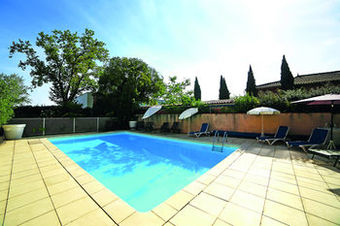 Hotel Park & Suites Village Toulouse Colomiers