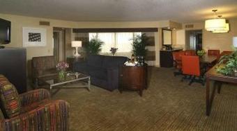 Hotel Embassy Suites Charlotte