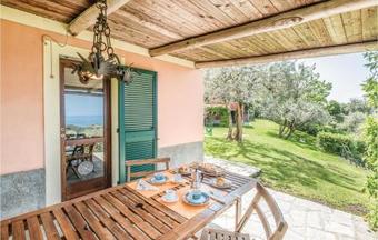 Two-bedroom Holiday Home Bonassola Sp With Sea View 08