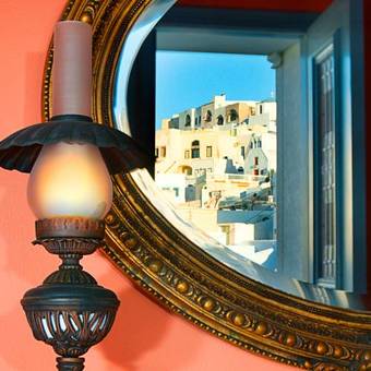 Hostal Donna's House Santorini