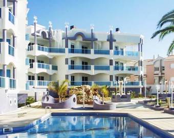 Homerez - Apartment Avenida Mare Nostrum