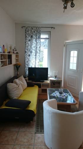 Apartamento Ferienwohnung Achterwasser