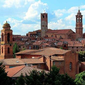 Apartamento B&B Chez Nous - Citt� Della Pieve