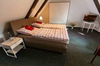 Hostal Altes Burghotel