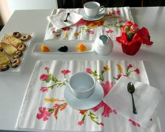 B&B Il Sentiero Del Pesco